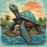 Galapagos token (0000001) token icon