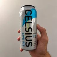 trading up from 1 can of celsius (1CELSIUS) token icon