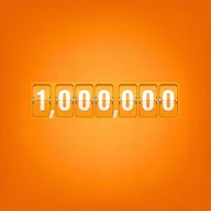 The Last Million (1M) token icon