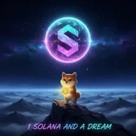 1 Solana and a dream (1SOLA) token icon