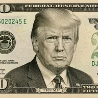Trump $250 Bill (250USD) token icon