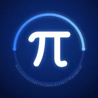 3.141592653589793238462643383279 (PI) token icon