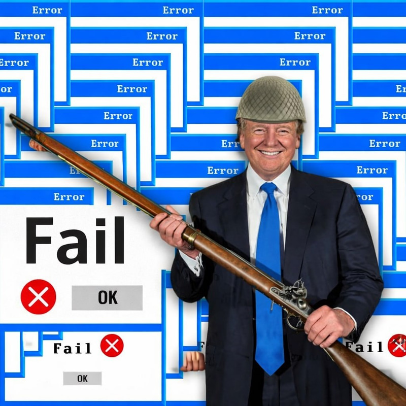 404 Trump (404TRUMP) token icon