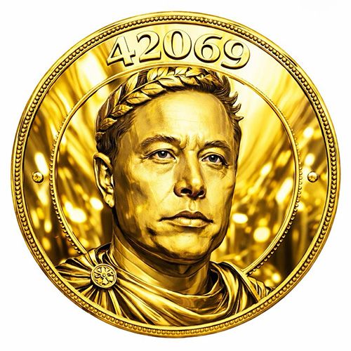 42069 (42069) token icon