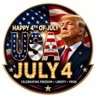 Independance Day  (4JULY) token icon