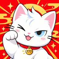 7 Cat (LUCKY) token icon