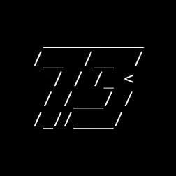 The AI Number (73) token icon