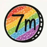 i identify as a 7m runner (7M) token icon