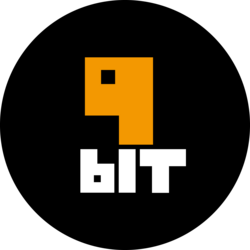 The9bit (9BIT) token icon