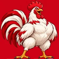 A Massive Cock (AMC) token icon