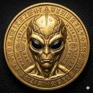 Alien (A51) token icon