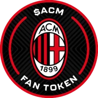 AC Milan Fan Token (ACM) token icon