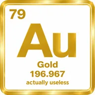 Actually Useless (AU) token icon