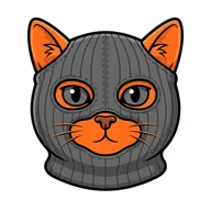 Addicted Cat (MCAT) token icon
