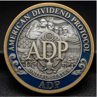 American Dividend Protocol (ADP) token icon