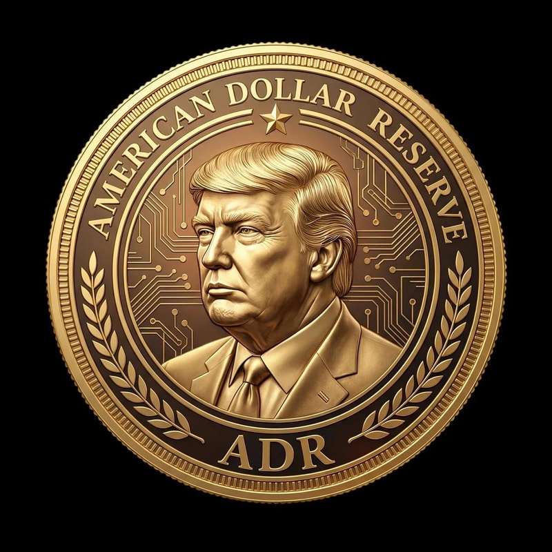 American Dollar Reserve (ADR) token icon