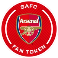 Arsenal Fan Token (AFC) token icon