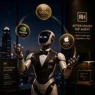 AfterHours Agent (AFTERHOURS) token icon