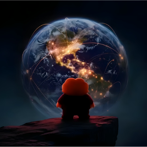 the world (AGAINST) token icon