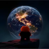 the world (AGAINST) token icon