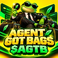 Agent Got Bags (AGBT) token icon
