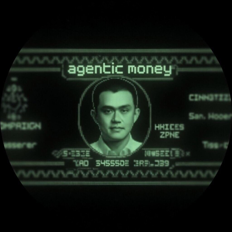 agentic money (AGENTIC) token icon