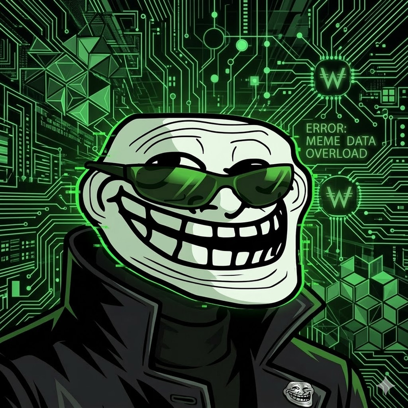 Agent Troll (AGENTTROLL) token icon