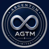 Argentum (AGTM) token icon