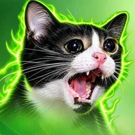 Screaming Cat (AHHH) token icon