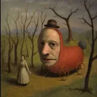 awkward images (AI) token icon