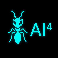 AI⁴ (AI4) token icon