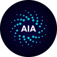 DeAgentAI (AIA) token icon