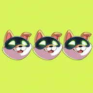 AAArtificial Inu (AIAIAI) token icon