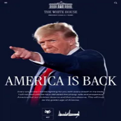 AMERICA IS BACK (AIB) token icon