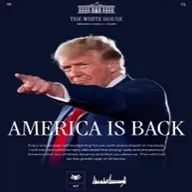 America is Back (AIB) token icon