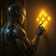 AI Binance (AIBINANCE) token icon
