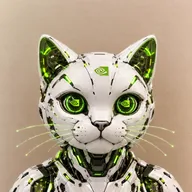 Artificial Cat (AICAT) token icon