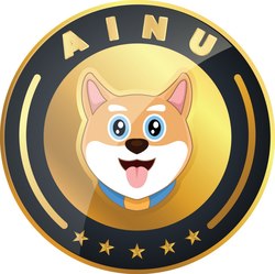 Ainu (AINU) token icon