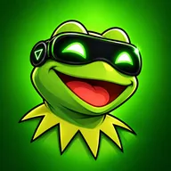 ARTIFICIAL KERMIT (AK) token icon