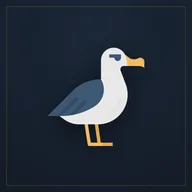 Albatross Protocol (ALBATROSS) token icon