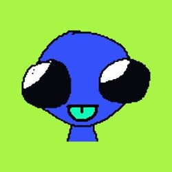 Based Alien (ALIEN) token icon