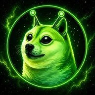 Alien Doge (ALIENDOGE) token icon