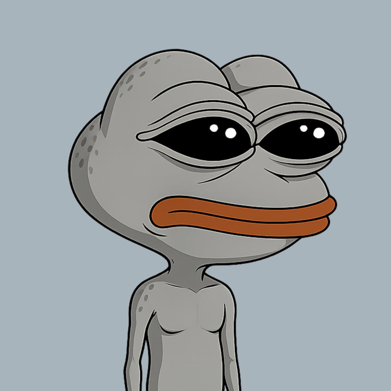 Alien Pepe (ALIENPEPE) token icon