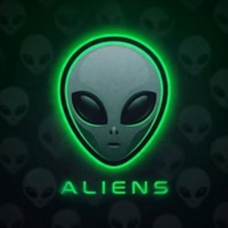 Aliens (ALIENS) token icon