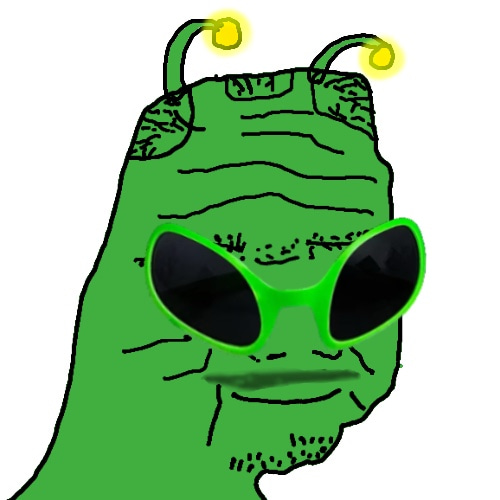 Alinen Unc (ALIENUNC) token icon