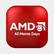 All Meme Days (AMD) token icon
