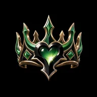 The Black Queen (ALYCIA) token icon