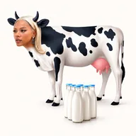 Ansem's milker (ALYCIACOW) token icon