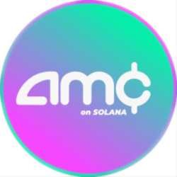 AMC (AMC) token icon
