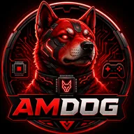 AMDOG (AMDOG) token icon